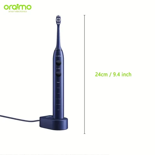 مسواک برقی اورایمو مدل  Oraimo SmartDent Pro Et6 ( گارانتی یک ساله)